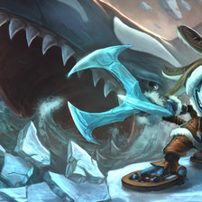 Схема вышивки «Tundra Fizz 2»