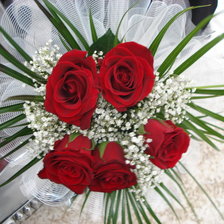 СВАДЕБНЫЙ БУКЕТ