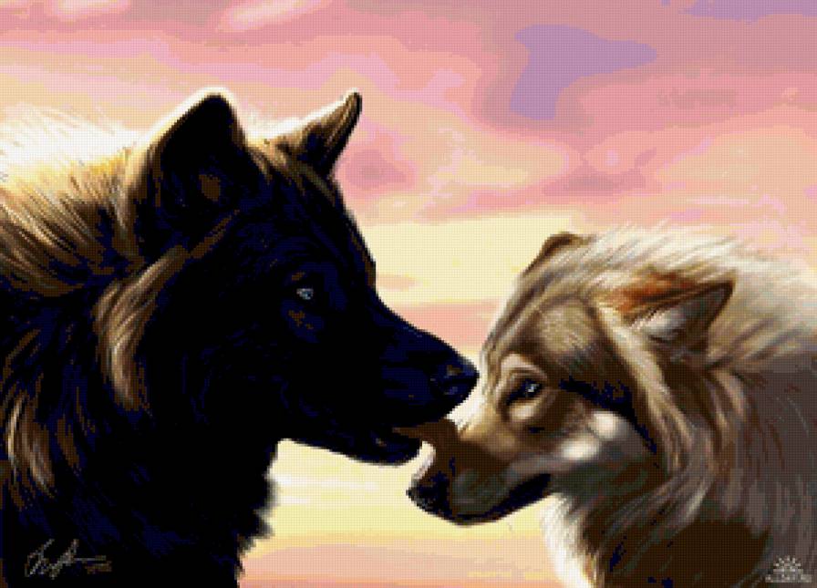 волчья любовь 2 - предпросмотр