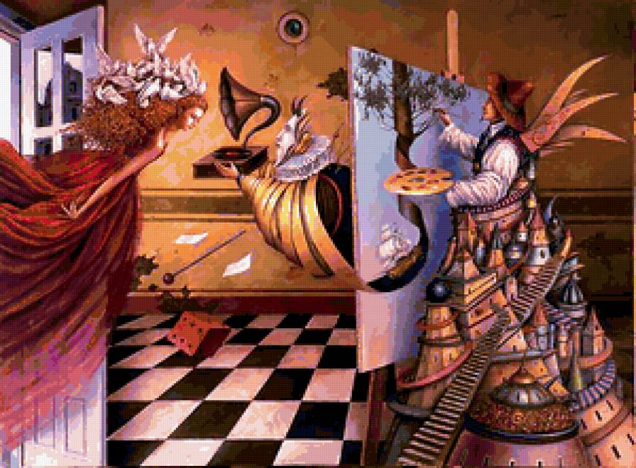 картина - предпросмотр