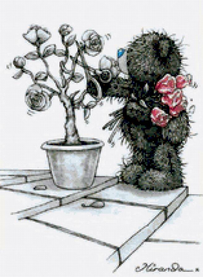 №285139 - мишка - предпросмотр