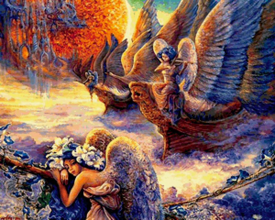 №285432 - живопись - предпросмотр