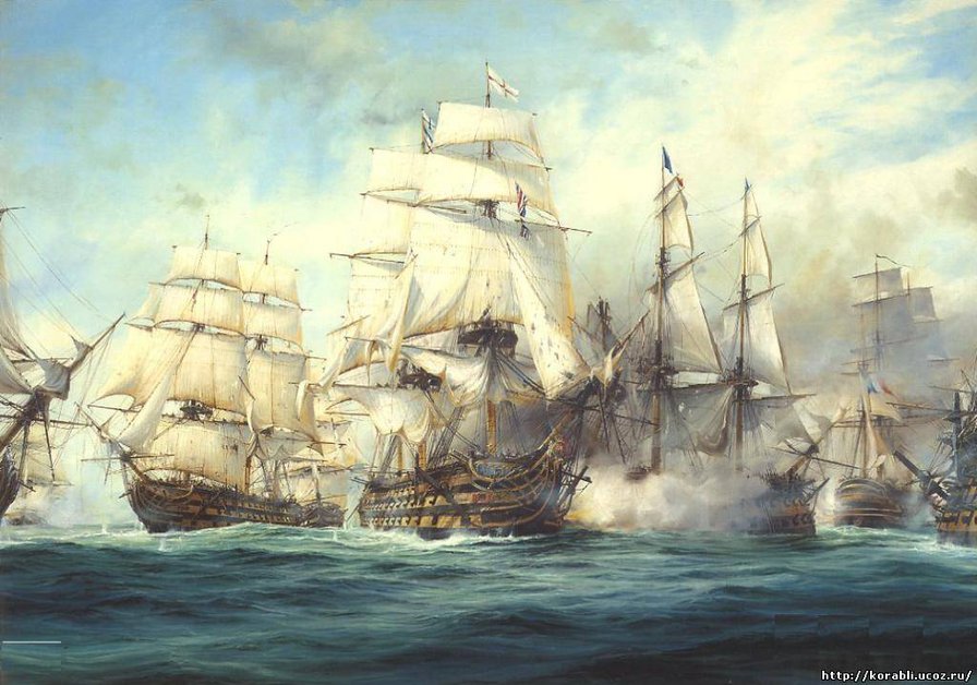 корабли - корабли - оригинал