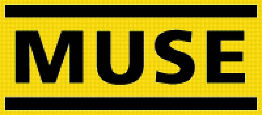 Muse logo - muse - предпросмотр