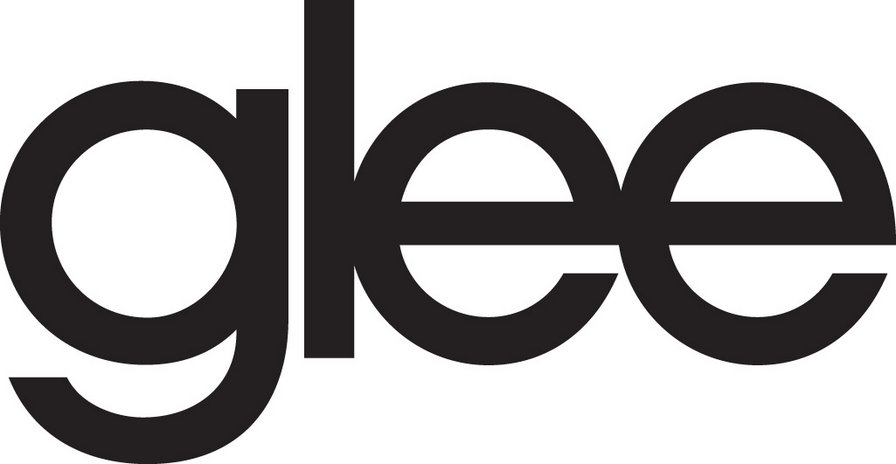 Glee logo - glee - оригинал