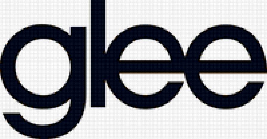 Glee logo - glee - предпросмотр