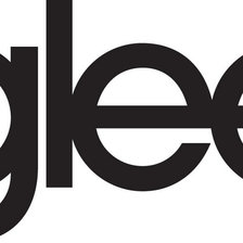 Оригинал схемы вышивки «Glee logo» (№285524)