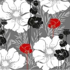 Оригинал схемы вышивки «цветы» (№285584)