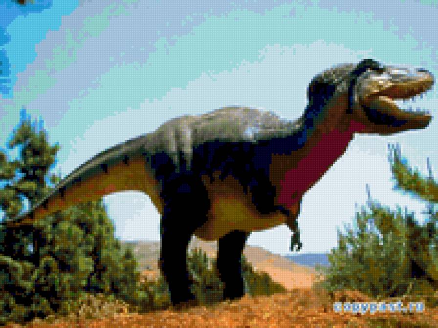 №285626 - динозавры - предпросмотр