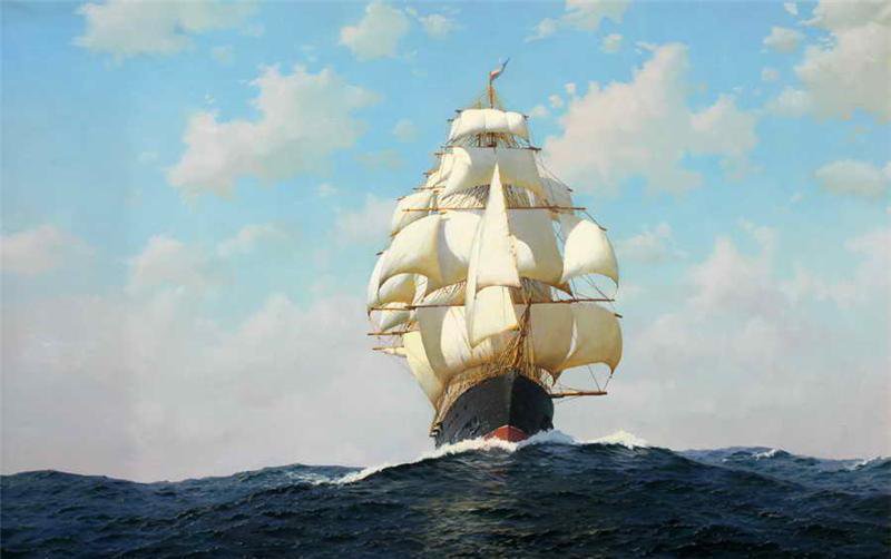 кораблик - оригинал