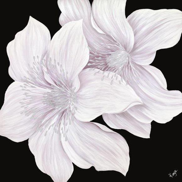 Белые лилии - красота, лилии, цветы, лилия - оригинал