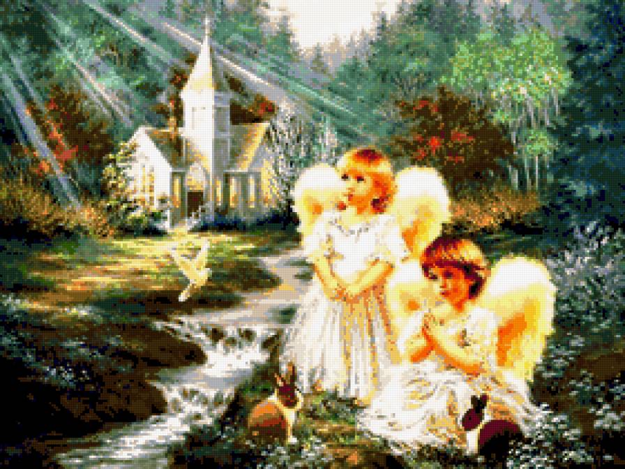 Angel - предпросмотр