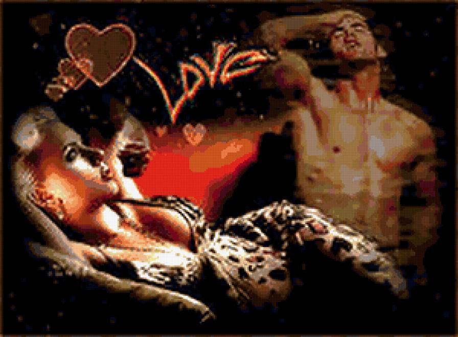 №285916 - портреты, люди - предпросмотр