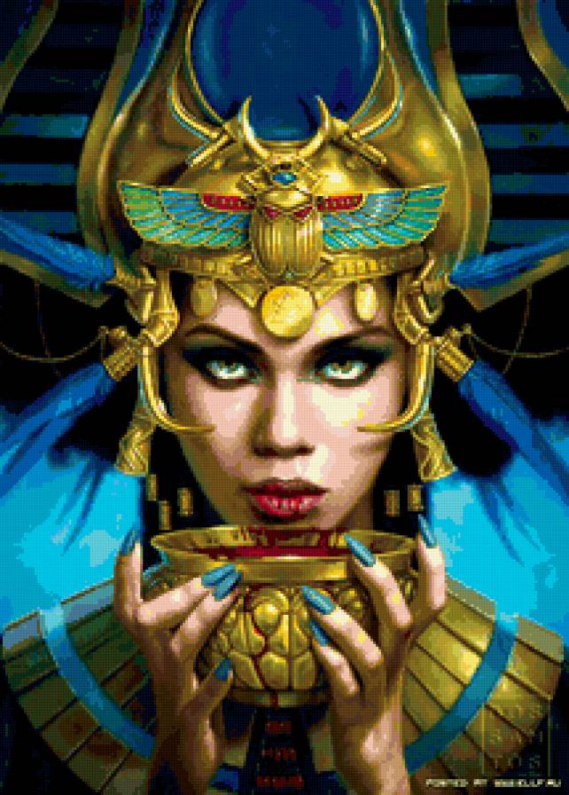 №285987 - девушка, фентези - предпросмотр