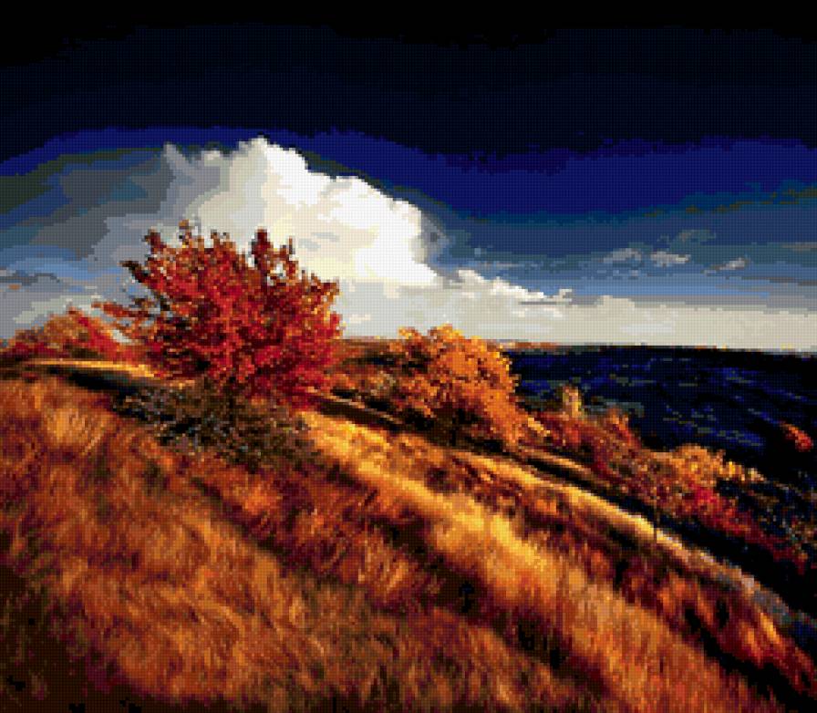 Осень - осень - предпросмотр