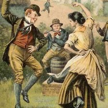 Схема вышивки «картина»