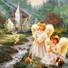 Схема вышивки «№286083»