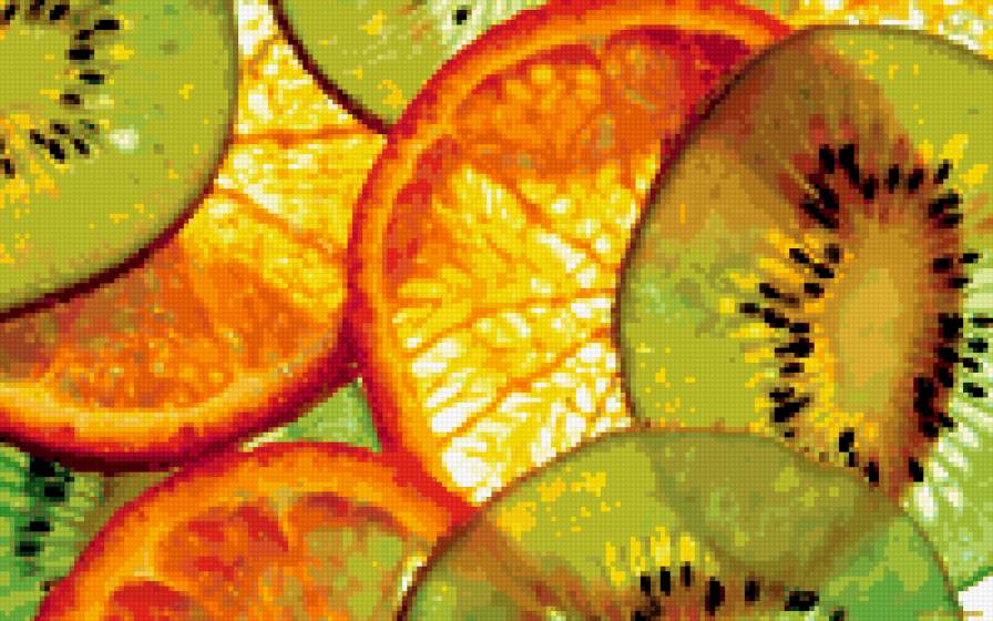 5 - еда, фрукты - предпросмотр