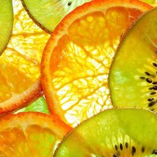 Схема вышивки «5»