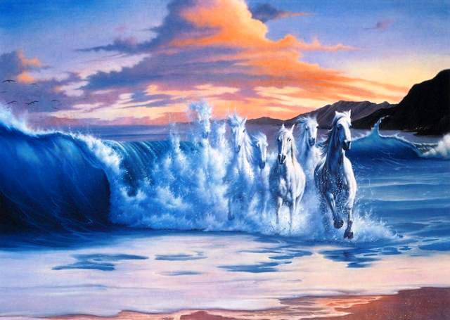 лошадки - лошадки - оригинал