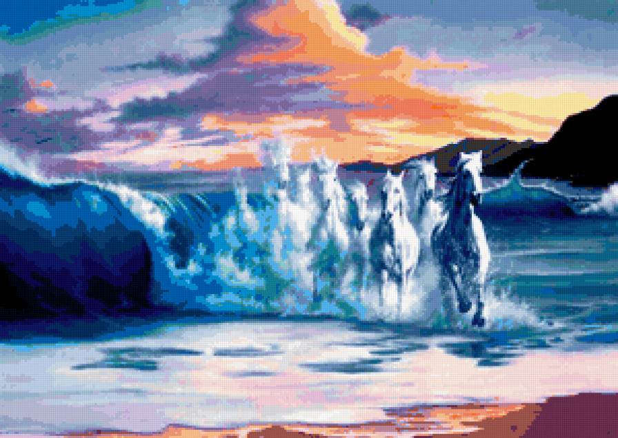 лошадки - лошадки - предпросмотр