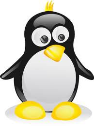 tux - пингвин, linux, линукс, tux - оригинал