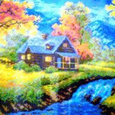 Схема вышивки «№286418»