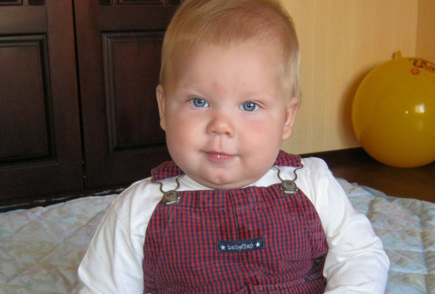 Егорчик - детки - оригинал