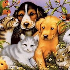 Схема вышивки «№286573»