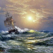 Схема вышивки «№286588»