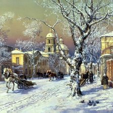 Схема вышивки «№286598»