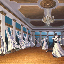 Схема вышивки «Роб Гонсалес»