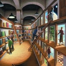 Схема вышивки «Роб Гонсалес»