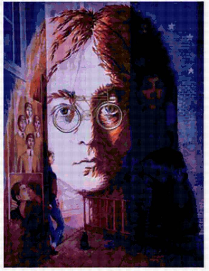 Роб Гонсалес - живопись - предпросмотр