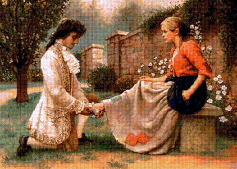 золушка - люди.пара.любовь - предпросмотр