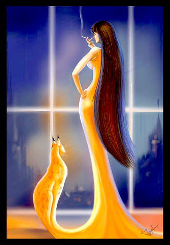 кошачье настроение - оригинал