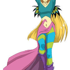 Схема вышивки «Карнелия»