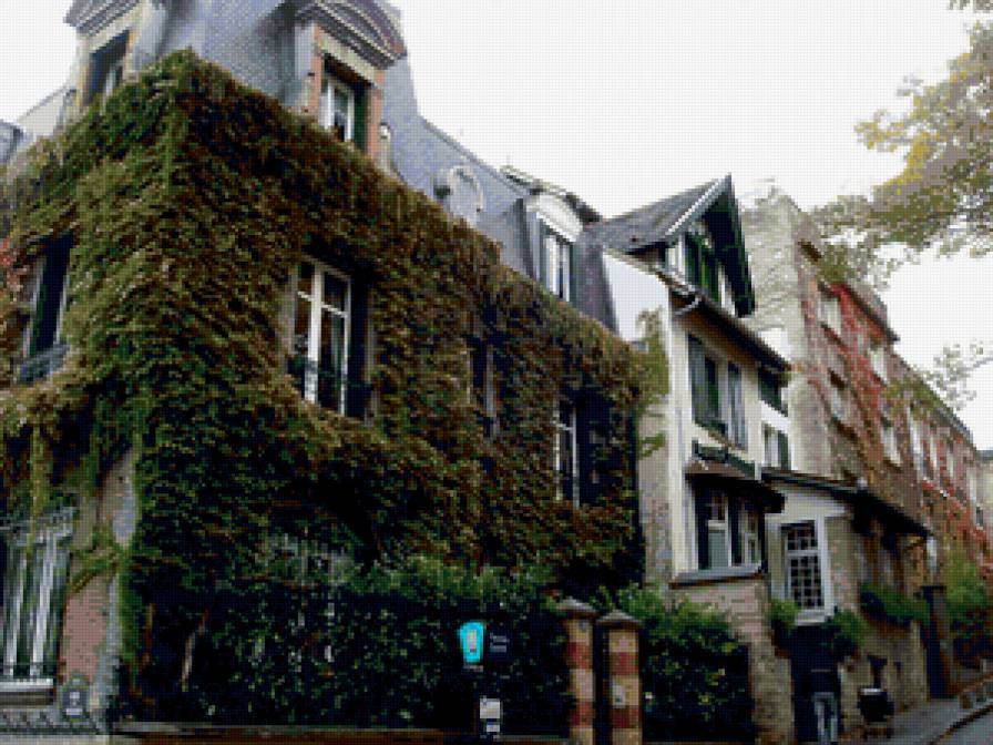 Париж - предпросмотр