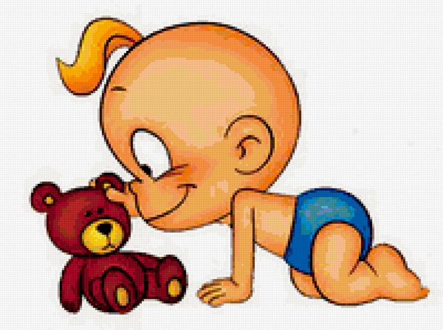 №287165 - пупсы - предпросмотр