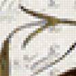 Предпросмотр схемы вышивки «голубая бабочка» (№287369)
