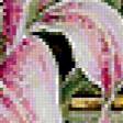Предпросмотр схемы вышивки «лилии» (№287417)