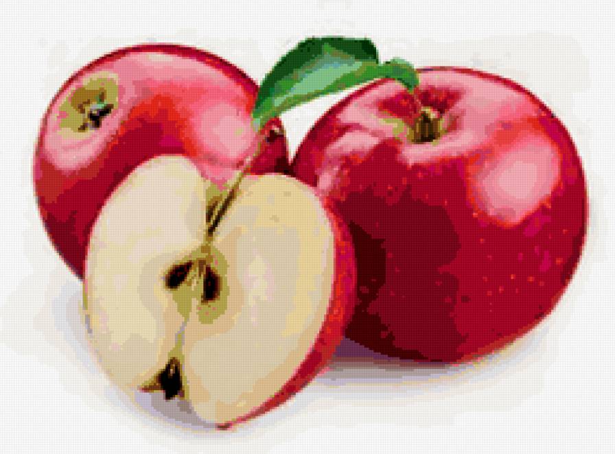 яблоки - предпросмотр