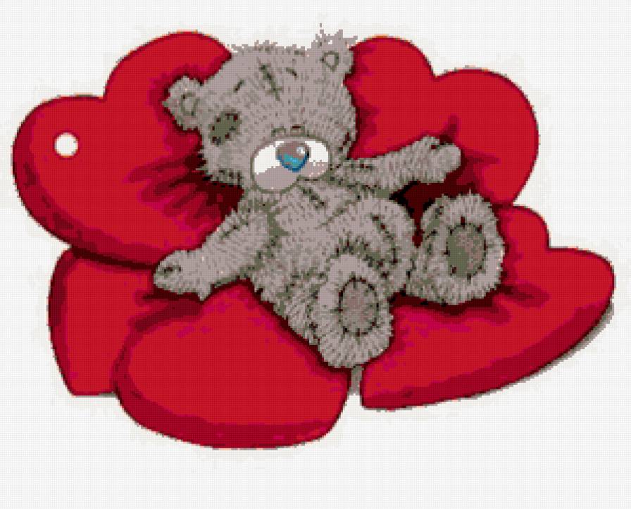 мишка тедди - мишка, игрушки - предпросмотр