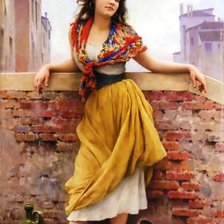 Схема вышивки «№287675»