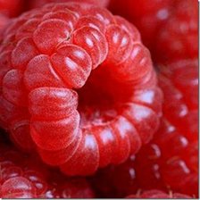 Схема вышивки «малина»