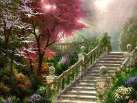 Городские мотивы - природа - оригинал