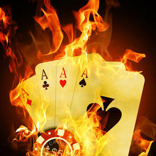 Схема вышивки «Удача;!»