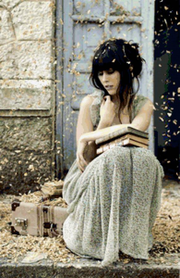 Девушка. - девушки - предпросмотр