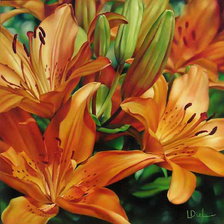 Схема вышивки «№288137»