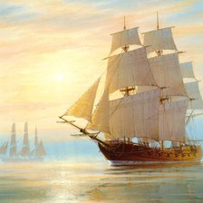 Схема вышивки «№288164»